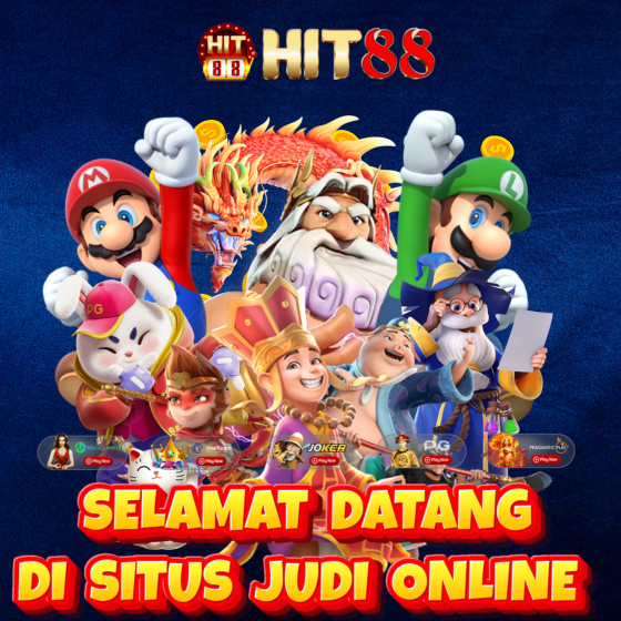 HIT88 - Link Situs Slot Gacor dan Pola Slot Online Gampang Maxwin Terbaru