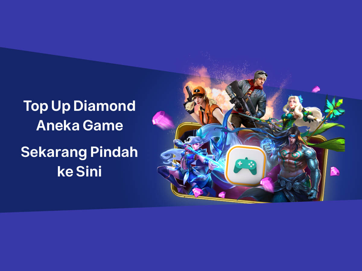 DEWAKAPAK88 : Website Top Up Diamond Games Dengan Harga Murah dan Terpercaya image 1